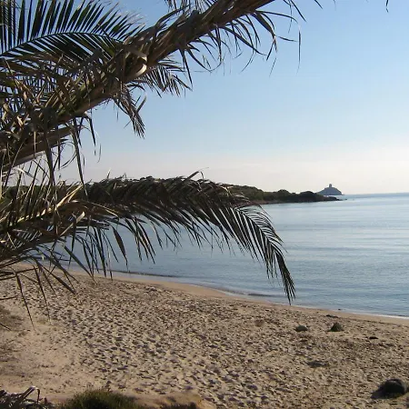 Baia Delle Palme Lejlighedshotel Santa Margherita di Pula