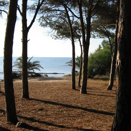 Baia Delle Palme アパートホテル 4*