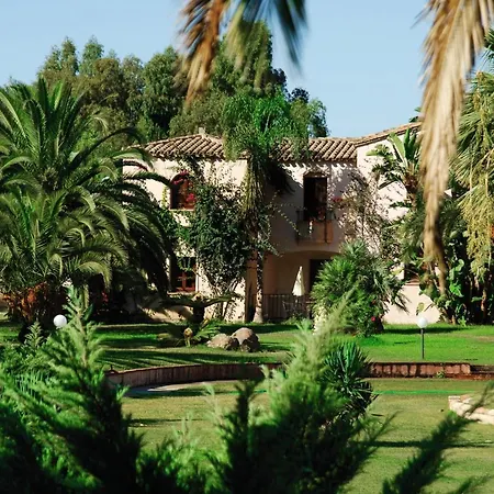 Baia Delle Palme Lägenhetshotell 4*