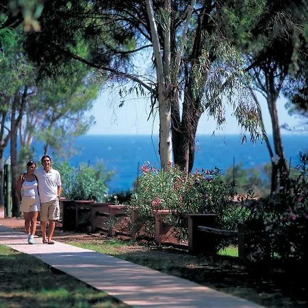 Baia Delle Palme Lägenhetshotell 4*