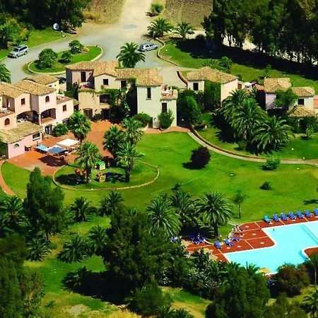 Baia Delle Palme アパートホテル 4*