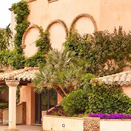 Lejlighedshotel Baia Delle Palme