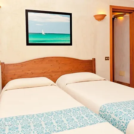 Aparthotel Baia Delle Palme