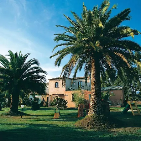 Baia Delle Palme 3* Santa Margherita di Pula