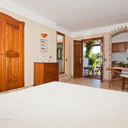 Aparthotel Baia Delle Palme 3*