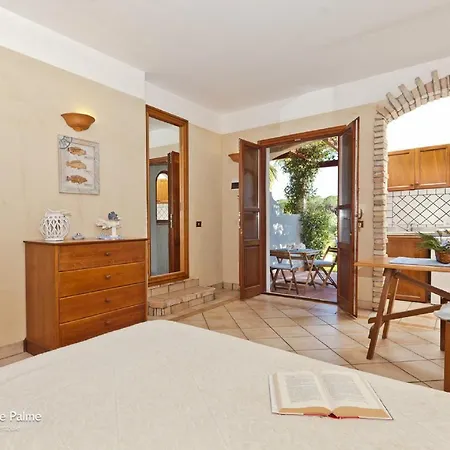 Aparthotel Baia Delle Palme 3*