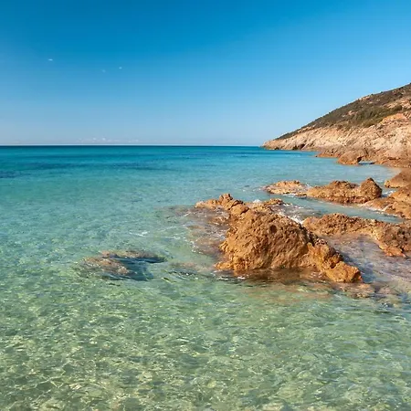 Baia Delle Palme Santa Margherita di Pula