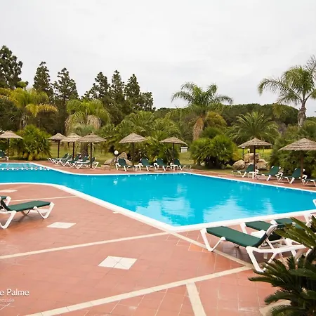 Baia Delle Palme Lägenhetshotell Pula