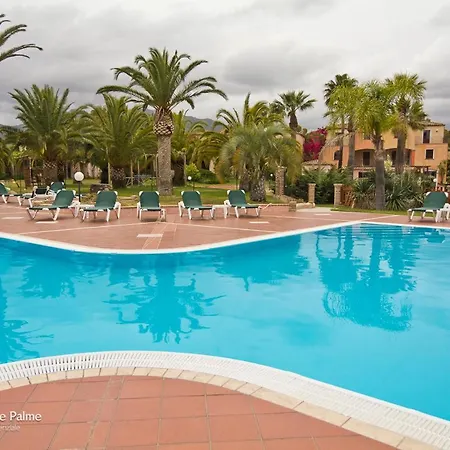 Baia Delle Palme プーラ