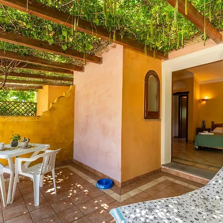 Aparthotel Baia Delle Palme Santa Margherita di Pula