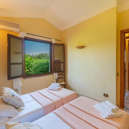 Baia Delle Palme Aparthotel 3*