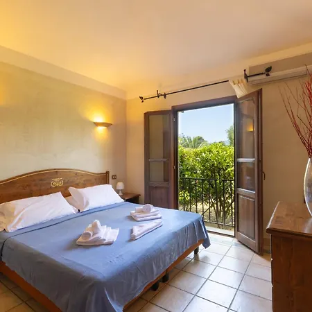 Baia Delle Palme Lägenhetshotell