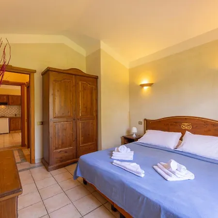 Baia Delle Palme アパートホテル 4*