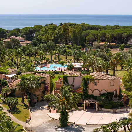 Baia Delle Palme 3* Santa Margherita di Pula