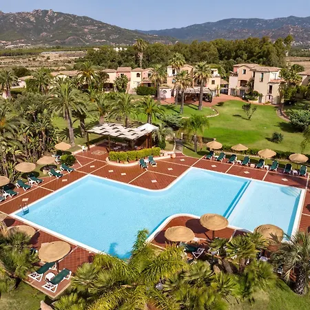 Baia Delle Palme Lägenhetshotell