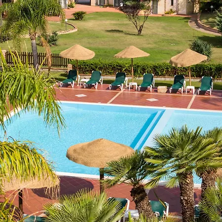 Aparthotel Baia Delle Palme Santa Margherita di Pula