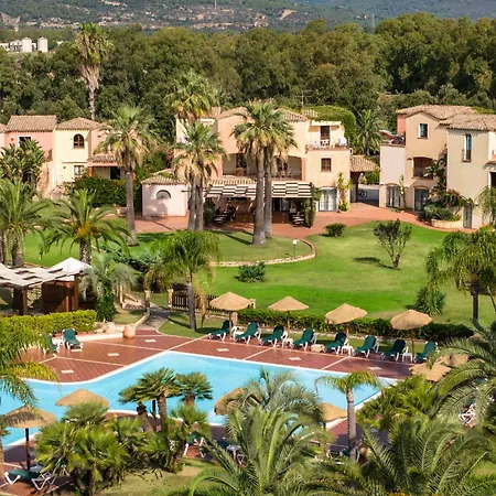 Aparthotel Baia Delle Palme 3*