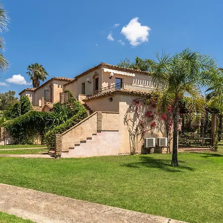 Baia Delle Palme Lägenhetshotell 4*