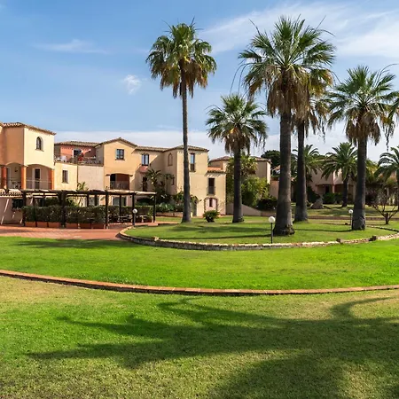 Baia Delle Palme アパートホテル プーラ