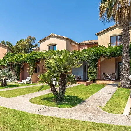 Baia Delle Palme Aparthotel 3*