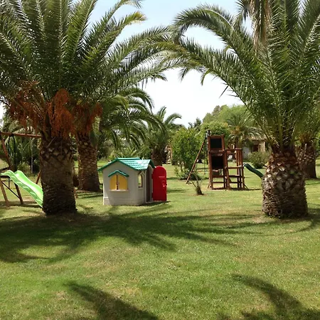 Baia Delle Palme 4* プーラ