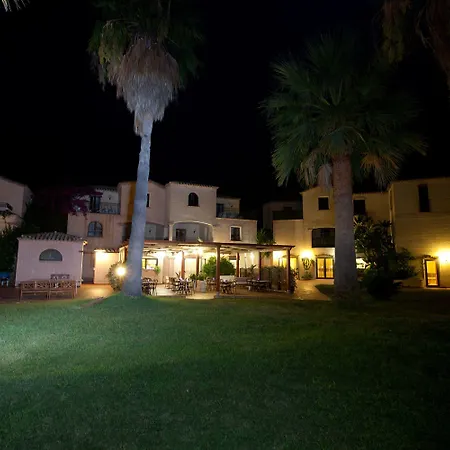 Baia Delle Palme プーラ