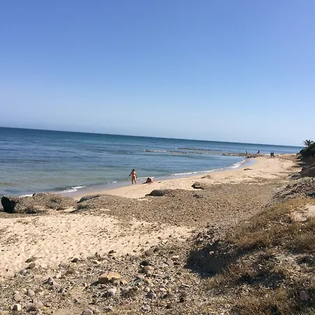 アパートホテル Baia Delle Palme プーラ