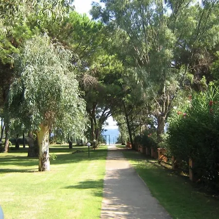 Lägenhetshotell Baia Delle Palme