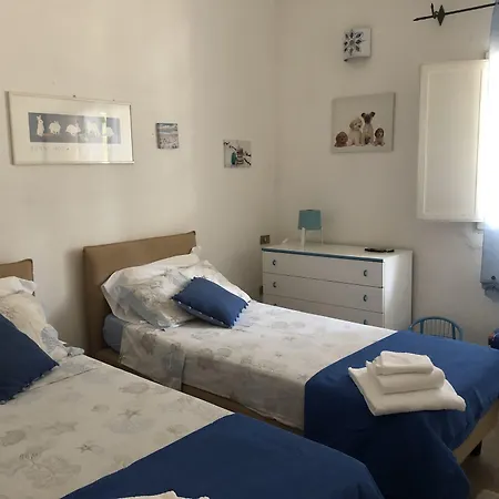 Baia Delle Palme Lägenhetshotell Pula