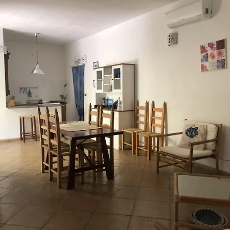 Baia Delle Palme アパートホテル