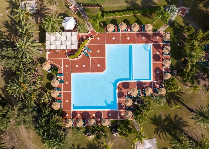 Baia Delle Palme Апарт-отель