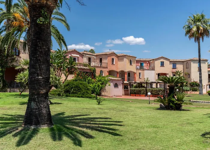 Апарт-отель Baia Delle Palme