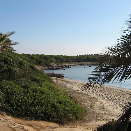 Baia Delle Palme Апарт-отель Пула