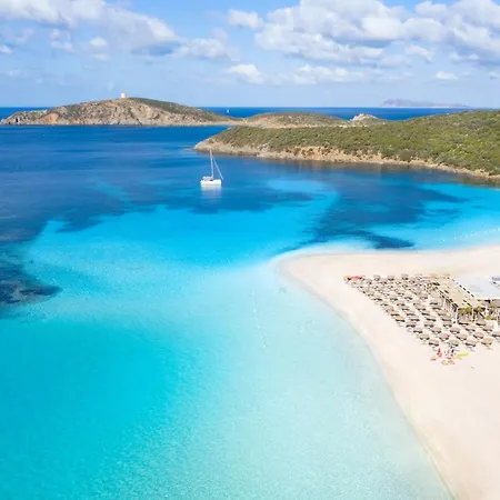 Baia Delle Palme 3* Пула