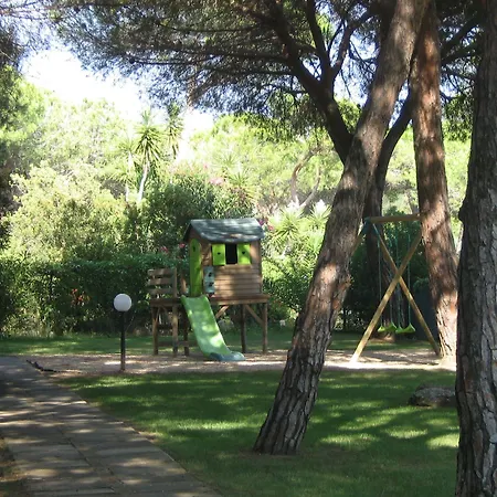 Baia Delle Palme Apart Otel Pula