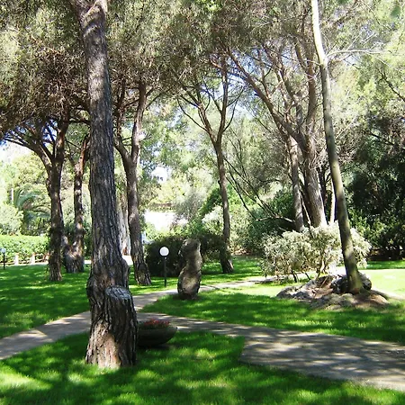 Baia Delle Palme Aparthotel 4*