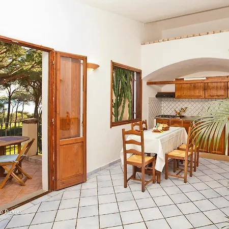 Baia Delle Palme Apartmanhotel Pula
