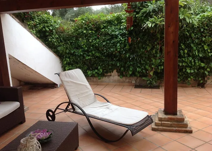 Appart hôtel Baia Delle Palme 4*