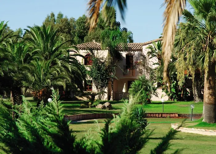 Baia Delle Palme Appart hôtel 4*