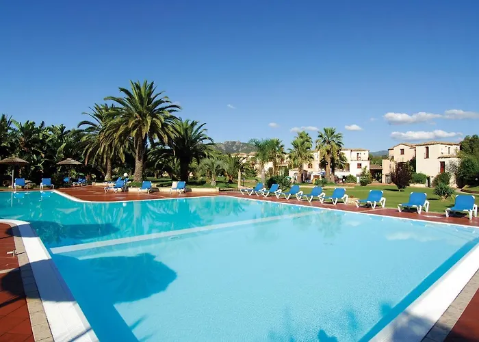 Appart hôtel Baia Delle Palme