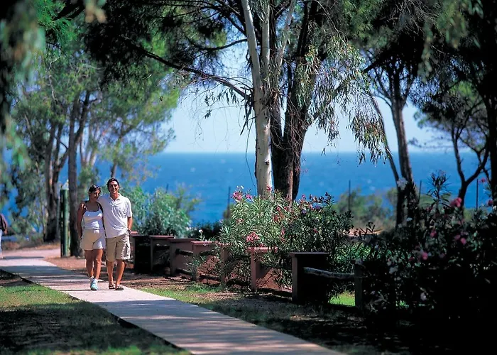 Baia Delle Palme Appart hôtel 4*