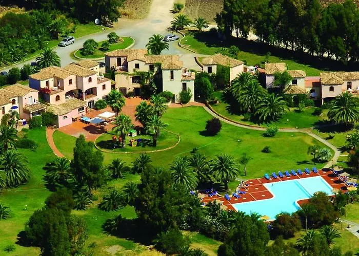 Baia Delle Palme Appart hôtel 4*