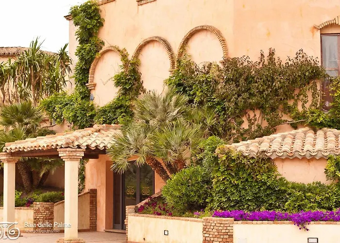 Appart hôtel Baia Delle Palme