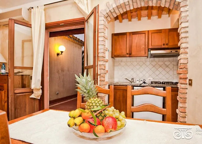 Baia Delle Palme Appart hôtel Pula