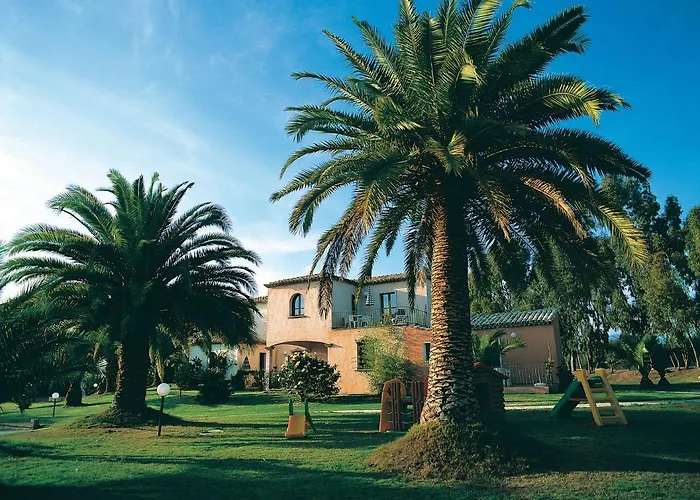 Baia Delle Palme 4* Pula