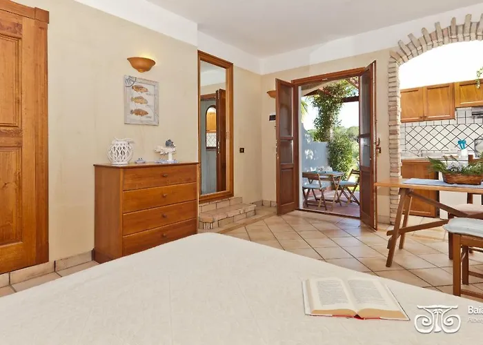 Baia Delle Palme 4* Pula