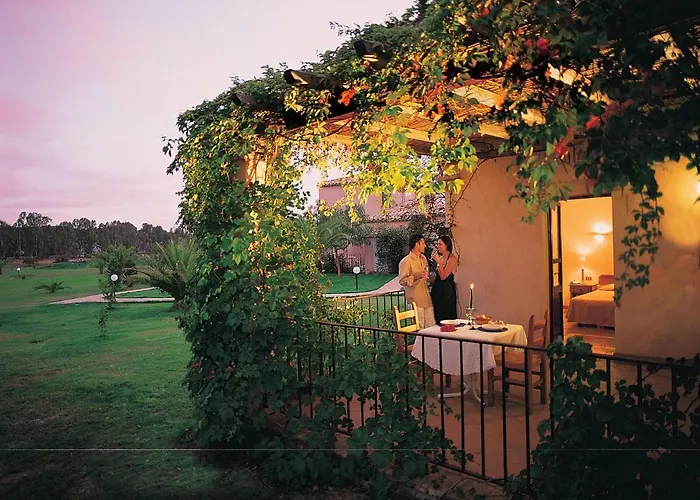 Baia Delle Palme Appart hôtel