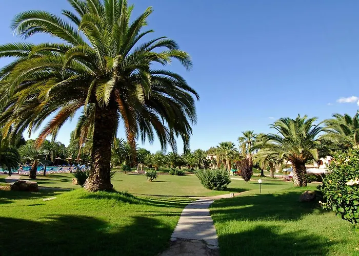 Baia Delle Palme 4* Pula