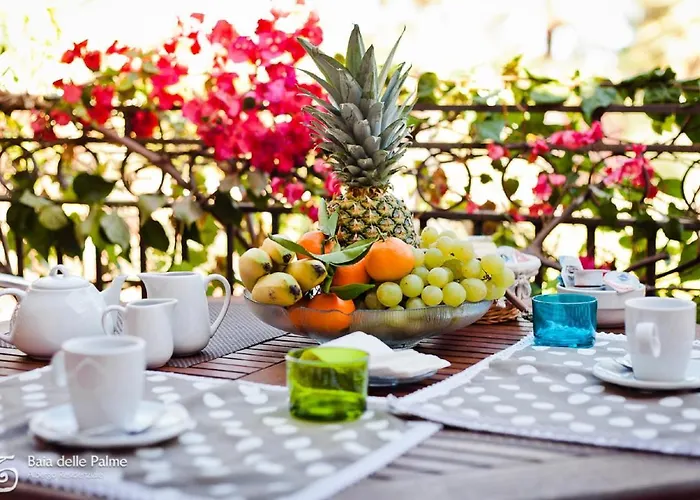 Baia Delle Palme Appart hôtel 4*