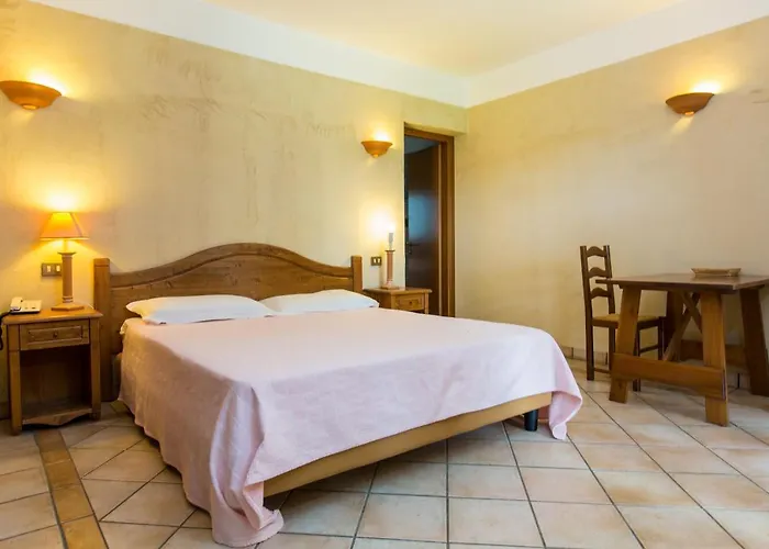 Baia Delle Palme Appart hôtel Pula